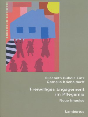 cover image of Freiwilliges Engagement im Pflegemix